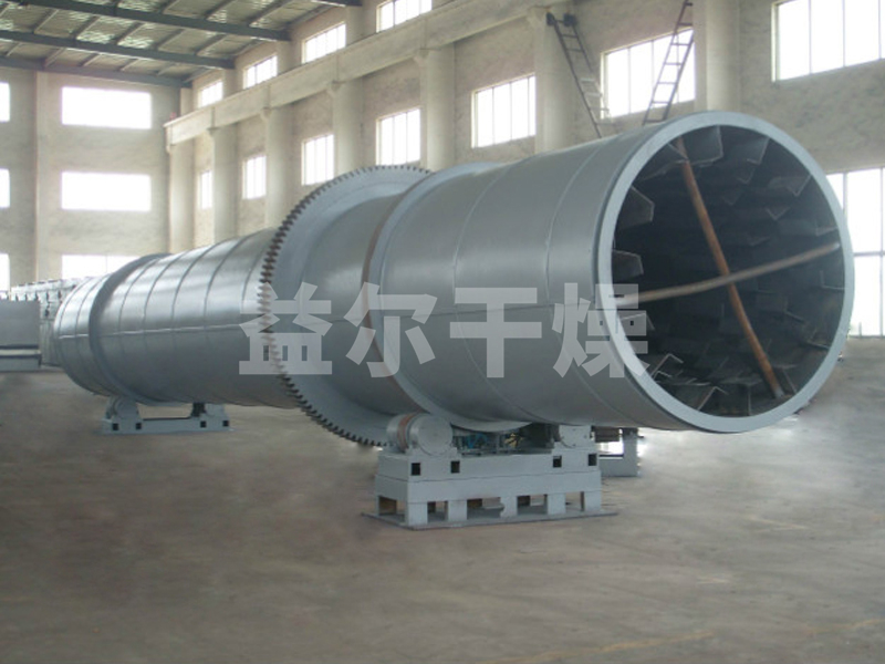 HZG系列回轉滾筒干燥機