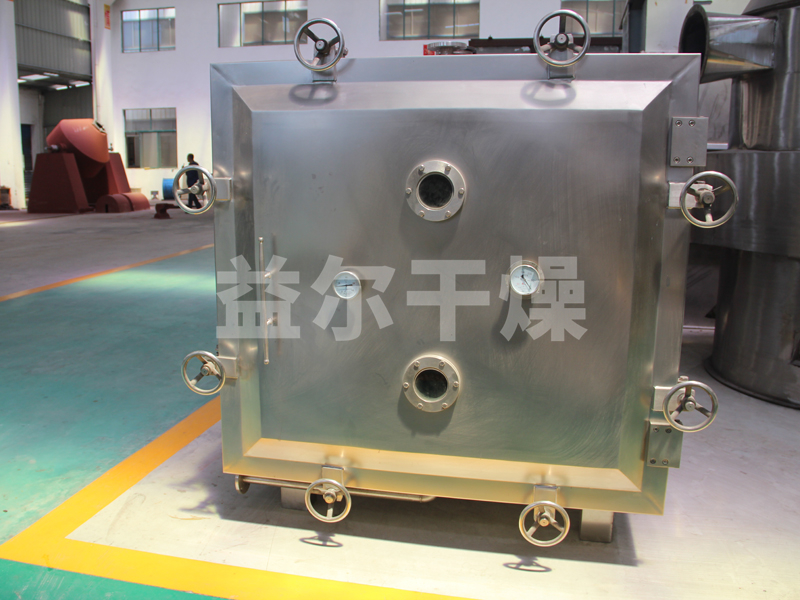 FZG/YZG方形、圓形靜態(tài)真空干燥機