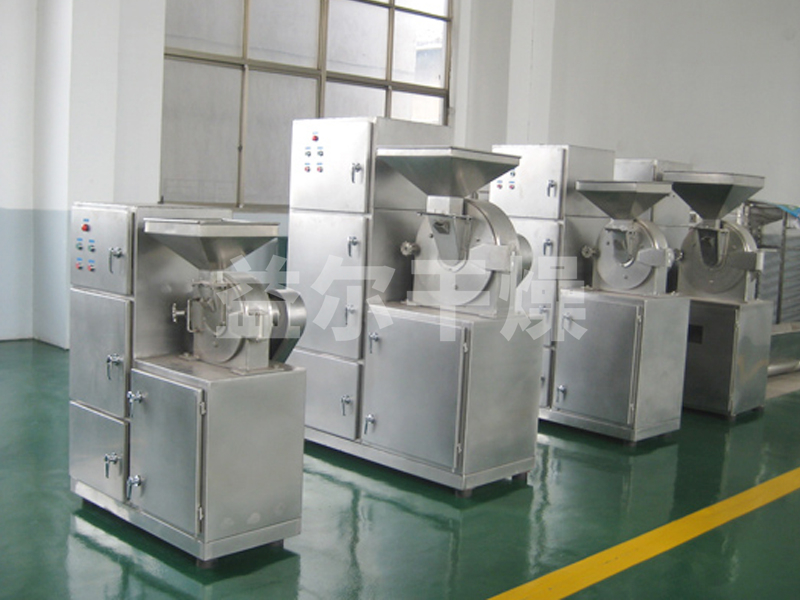 30B-X系列除塵粉碎機