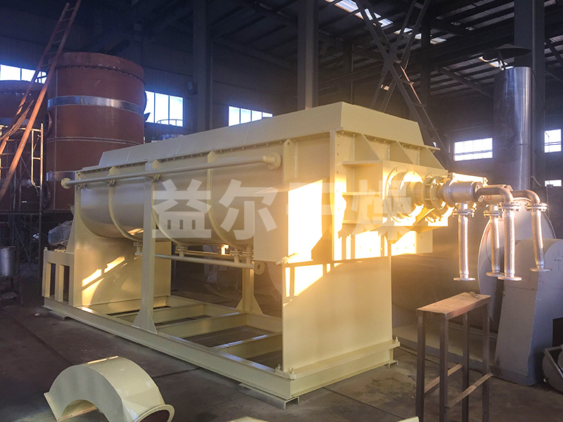 油泥污泥烘干機