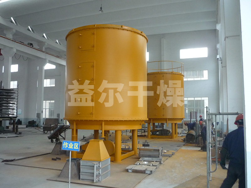 草酸鈣圓盤(pán)干燥機